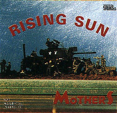 Mothers - ライジング・サン [Rising Sun] download mp3 flac
