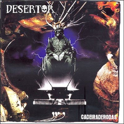 Desertor - Cadeira de Rodas download mp3 flac