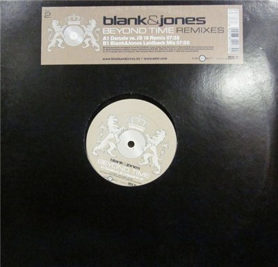 Blank & Jones - Beyond Time Remixes download mp3 flac