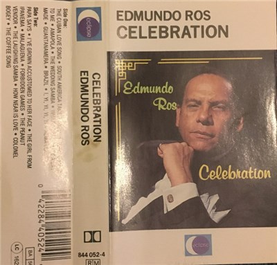 Edmundo Ros - Celebration download mp3 flac