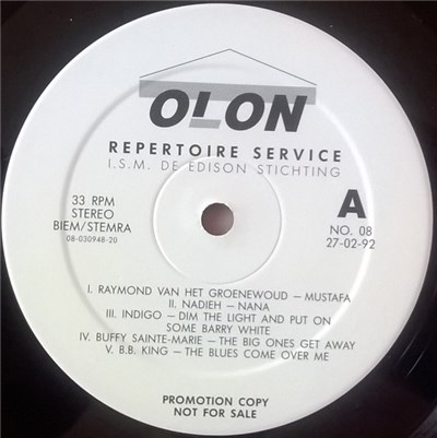 Various - Repertoire Service No. 8 download mp3 flac