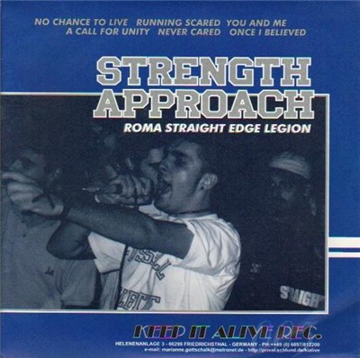 Esteem / Strength Approach - Roma Vs. Naples Split download mp3 flac