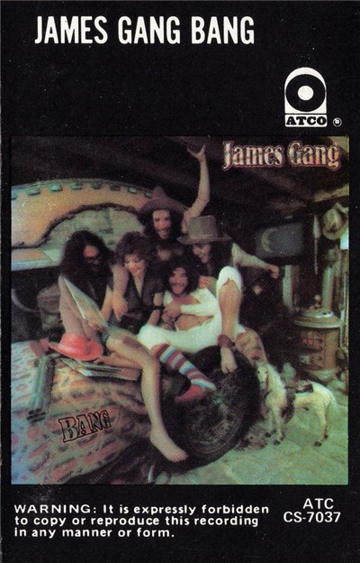 James Gang - Bang download mp3 flac