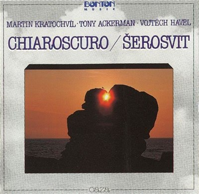 Martin Kratochvíl • Tony Ackerman • Vojtěch Havel - Chiaroscuro / Šerosvit download mp3 flac