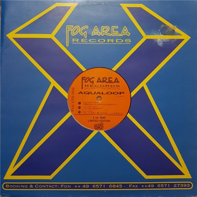 Aqualoop - Twilight Zone (Remixes) download mp3 flac