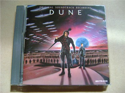 Various - Dune Original Soundtrack Recording download mp3 flac