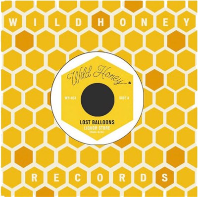 Lost Balloons - Liquor Store / Dirty Sandy download mp3 flac