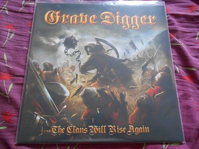 Grave Digger - The Clans Will Rise Again download mp3 flac