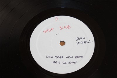 John Mayall - New Year, New Band, New Company download mp3 flac