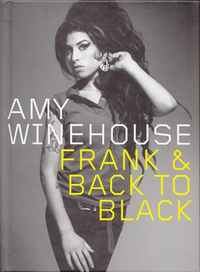 Amy Winehouse - Frank & Back To Black download mp3 flac