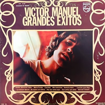 Victor Manuel - Grandes Exitos download mp3 flac