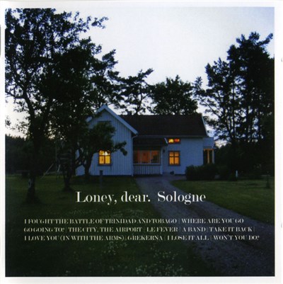 Loney, Dear. - Sologne download mp3 flac