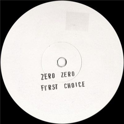 Zero Zero - First Choice download mp3 flac