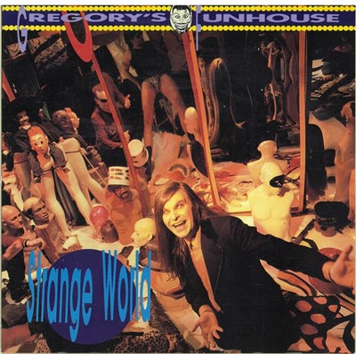 Gregory's Funhouse - Strange World download mp3 flac
