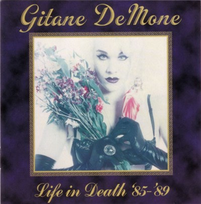 Gitane DeMone - Life In Death '85-'89 download mp3 flac