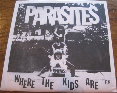 Parasites - Where The Kids Are E.P. download mp3 flac