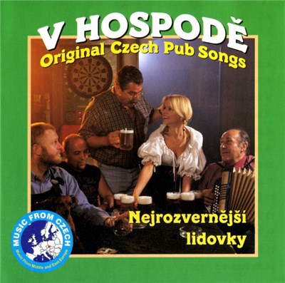 František Horký, Šramlíček - V Hospodě (Original Czech Pub Songs, Nejrozvernější Lidovky) download mp3 flac
