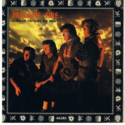 Beltane Fire - Fortune Favours The Brave download mp3 flac
