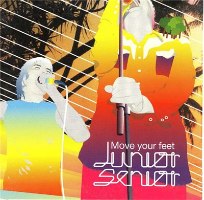 Junior Senior - Move Your Feet download mp3 flac