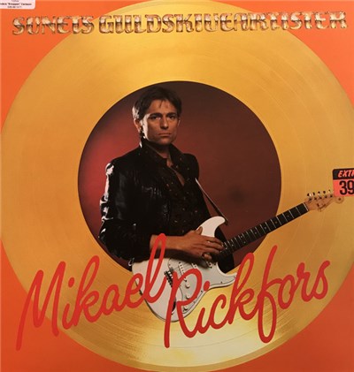 Mikael Rickfors - Sonets Guldskiveartister download mp3 flac