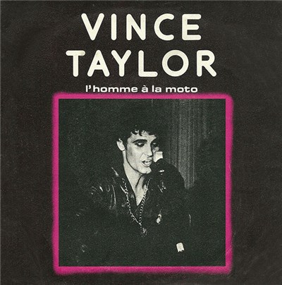 Vince Taylor - L'Homme À La Moto download mp3 flac