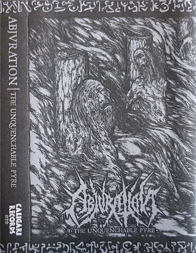 Abjvration - The Unquenchable Pyre download mp3 flac