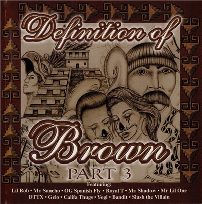 Various - Definition Of Brown Part 3 download mp3 flac