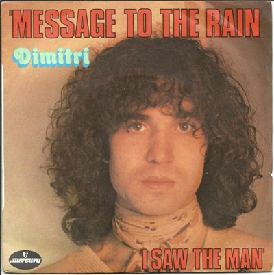 Dimitri - Message To The Rain download mp3 flac