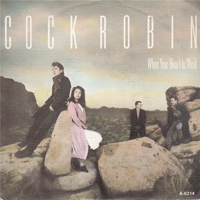 Cock Robin - When Your Heart Is Weak download mp3 flac