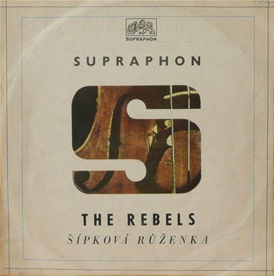The Rebels - Šípková Růženka download mp3 flac