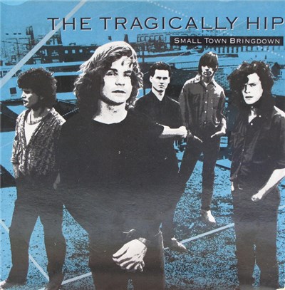 The Tragically Hip - Small Town Bringdown EP download mp3 flac