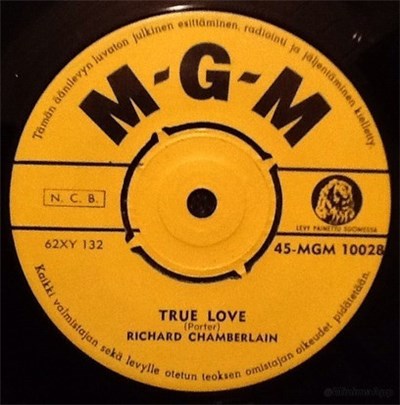 Richard Chamberlain - True Love download mp3 flac