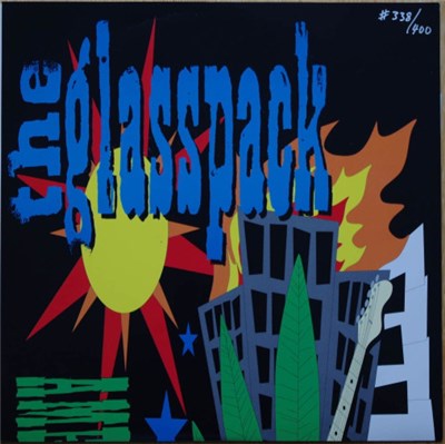 The Glasspack - American Exhaust download mp3 flac
