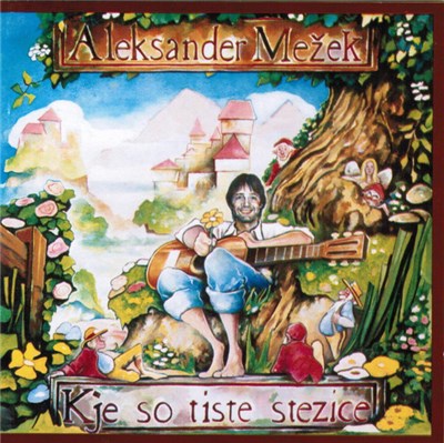 Aleksander Mežek - Kje So Tiste Stezice download mp3 flac