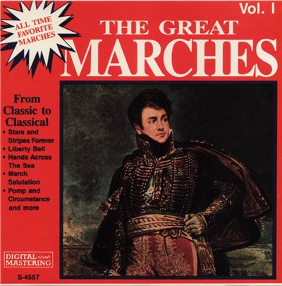 Unknown Artist - The Great Marches (From Classic To Classic) Vol. I download mp3 flac