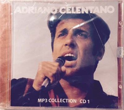 Adriano Celentano - MP3 Collection CD 1 download mp3 flac