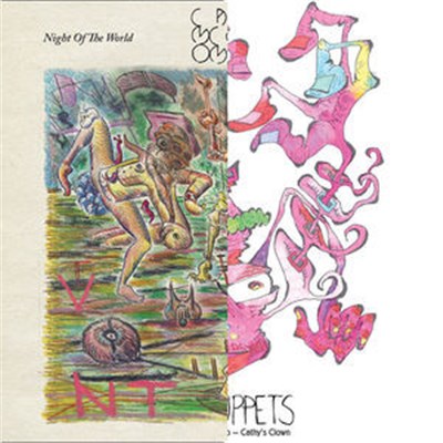 Cass McCombs Vs. Meat Puppets - Tour Single download mp3 flac