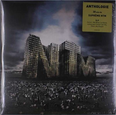 Suprême NTM - Anthologie download mp3 flac