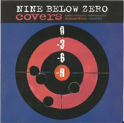 Nine Below Zero - Covers download mp3 flac