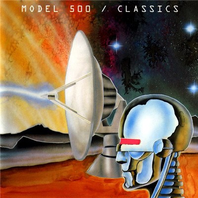 Model 500 - Classics download mp3 flac