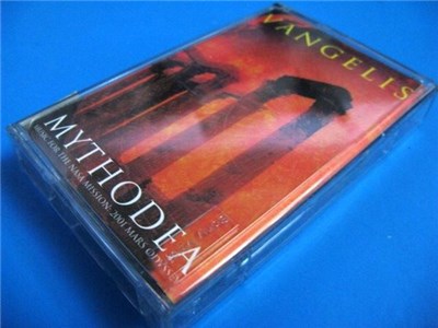Vangelis - Mythodea - Music For The NASA Mission: 2001 Mars Odyssey download mp3 flac