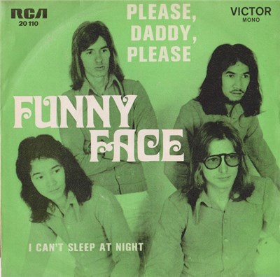 Funny Face - Please, Daddy, Please / I Can't Sleep At Night download mp3 flac