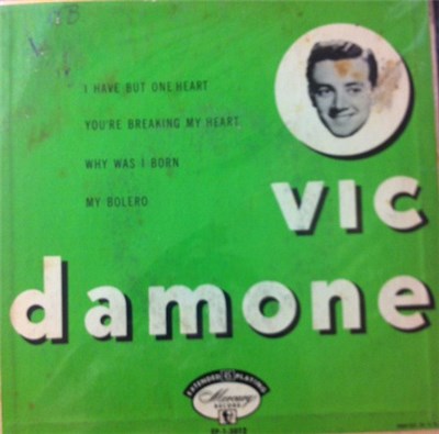 Vic Damone - Presenting Vic Damone download mp3 flac