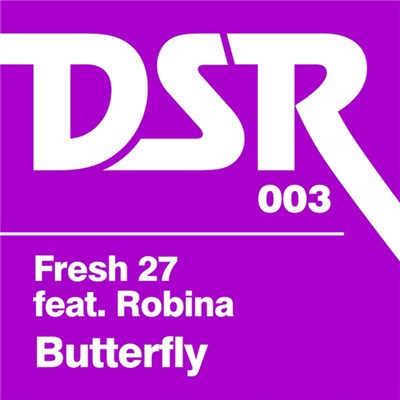 Fresh 27 Feat. Robina - Butterfly download mp3 flac