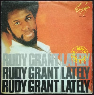 Rudy Grant - Lately download mp3 flac