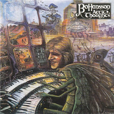 Bo Hansson - Attic Thoughts download mp3 flac