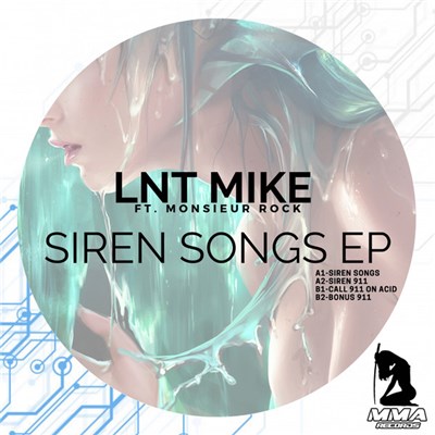 Lnt Mike, Monsieur Rock - Siren Songs EP download mp3 flac