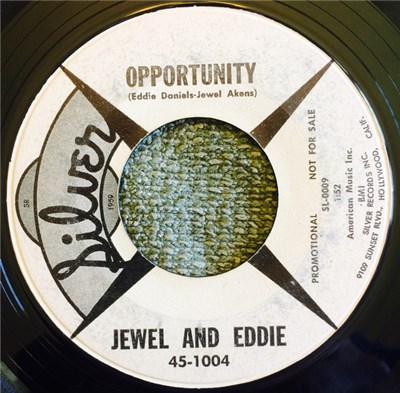 Jewel And Eddie - Opportunity download mp3 flac