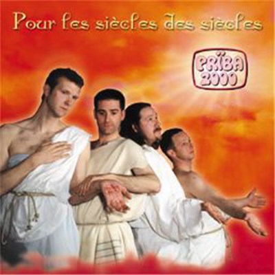 Priba 2000 - Pour Les Siècles Des Siècles download mp3 flac