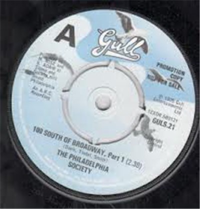 The Philadelphia Society - 100 South Of Broadway download mp3 flac